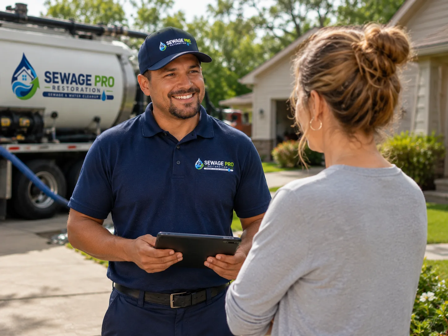 Sewage Cleanup Services Winthrop, ME FAQs
